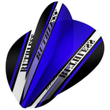*Ruthless - V100 Pro - Dart Flights - 100 Micron - Pear