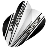 *Ruthless - V100 Pro - Dart Flights - 100 Micron - Pear