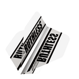 *Ruthless - Clear Panel - Dart Flights - 100 Micron - Mini - Std