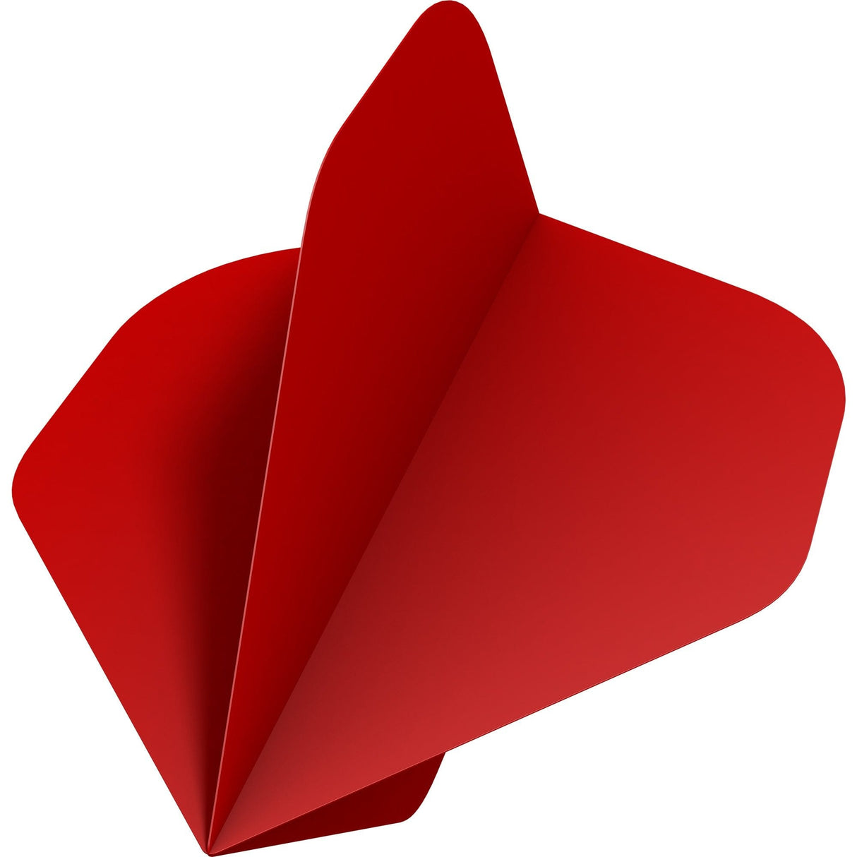 Ruthless Poly Plain - Solid - Dart Flights - 75 Micron - No2 - Std