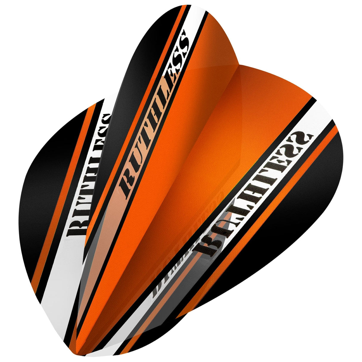 *Ruthless - V100 Pro - Dart Flights - 100 Micron - Pear