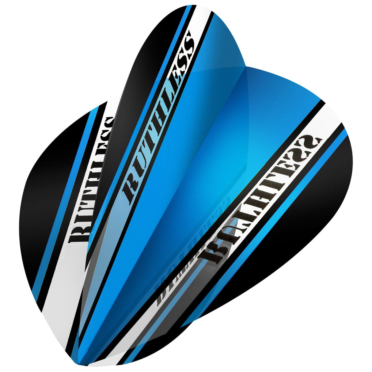*Ruthless - V100 Pro - Dart Flights - 100 Micron - Pear