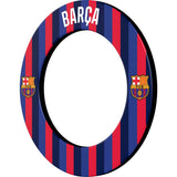 *FC Barcelona - Official Licensed BARÇA - Dartboard Surround - S3 - Striped BARÇA