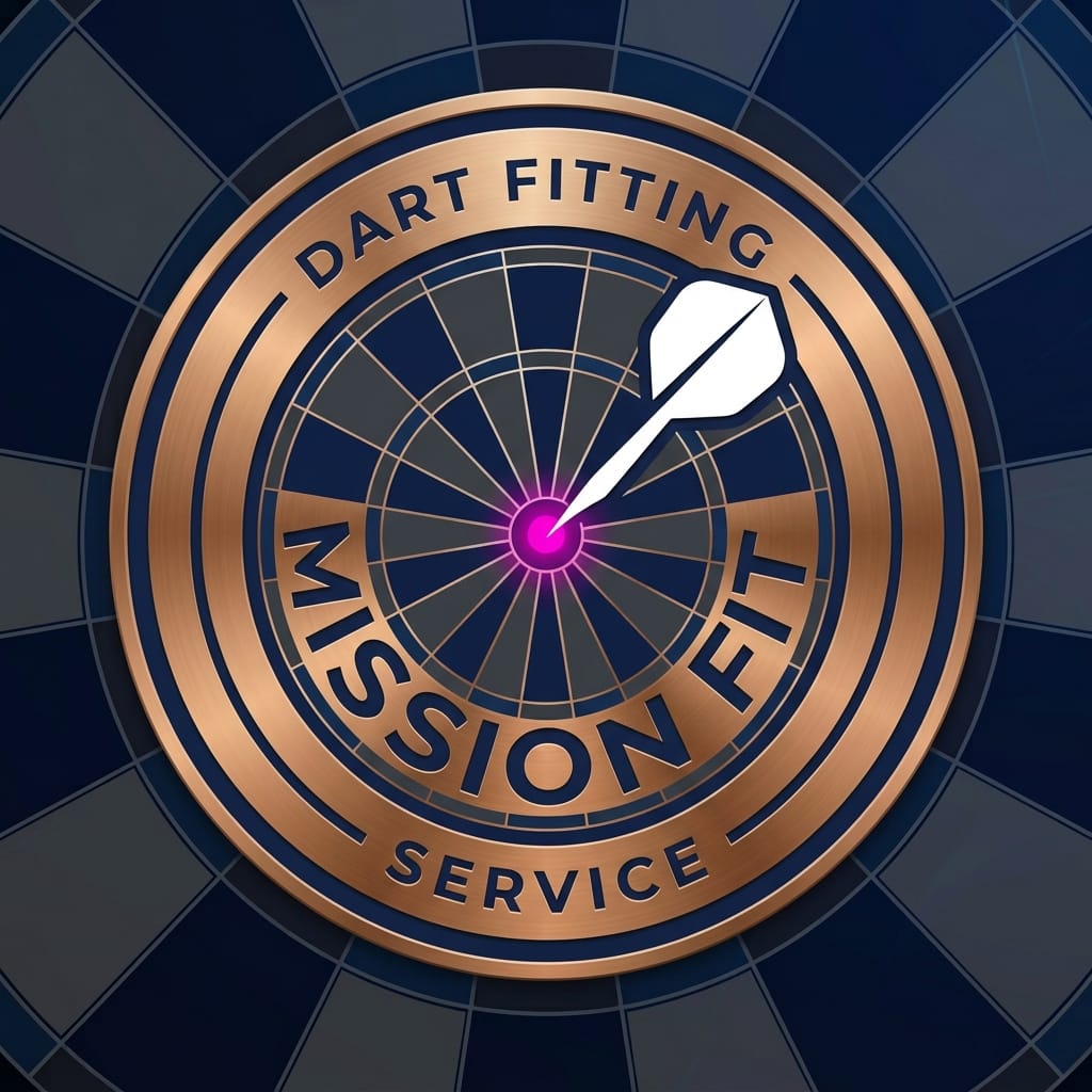 Precision - The Darts Fitting Experience - Bronze