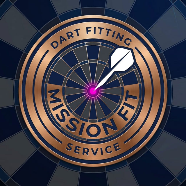 Precision - The Darts Fitting Experience - Bronze