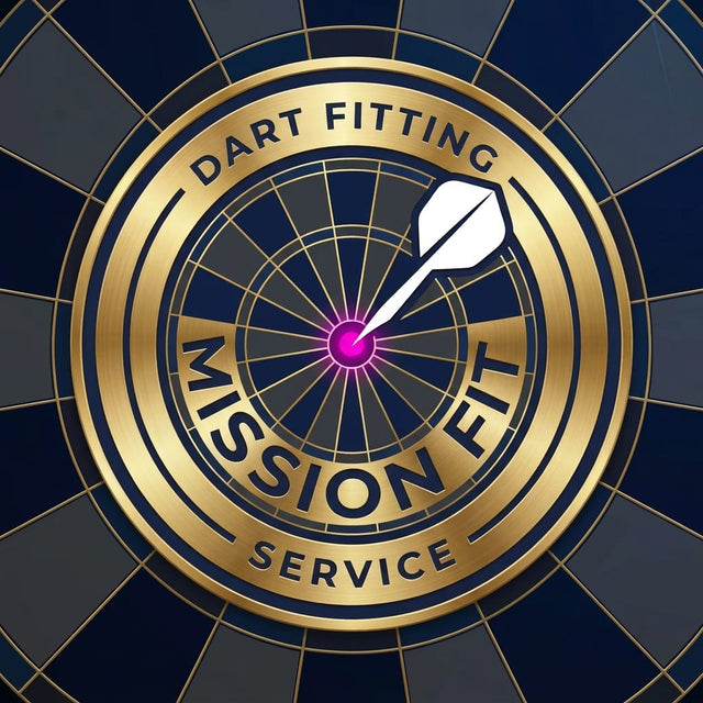 Precision - The Darts Fitting Experience - Gold