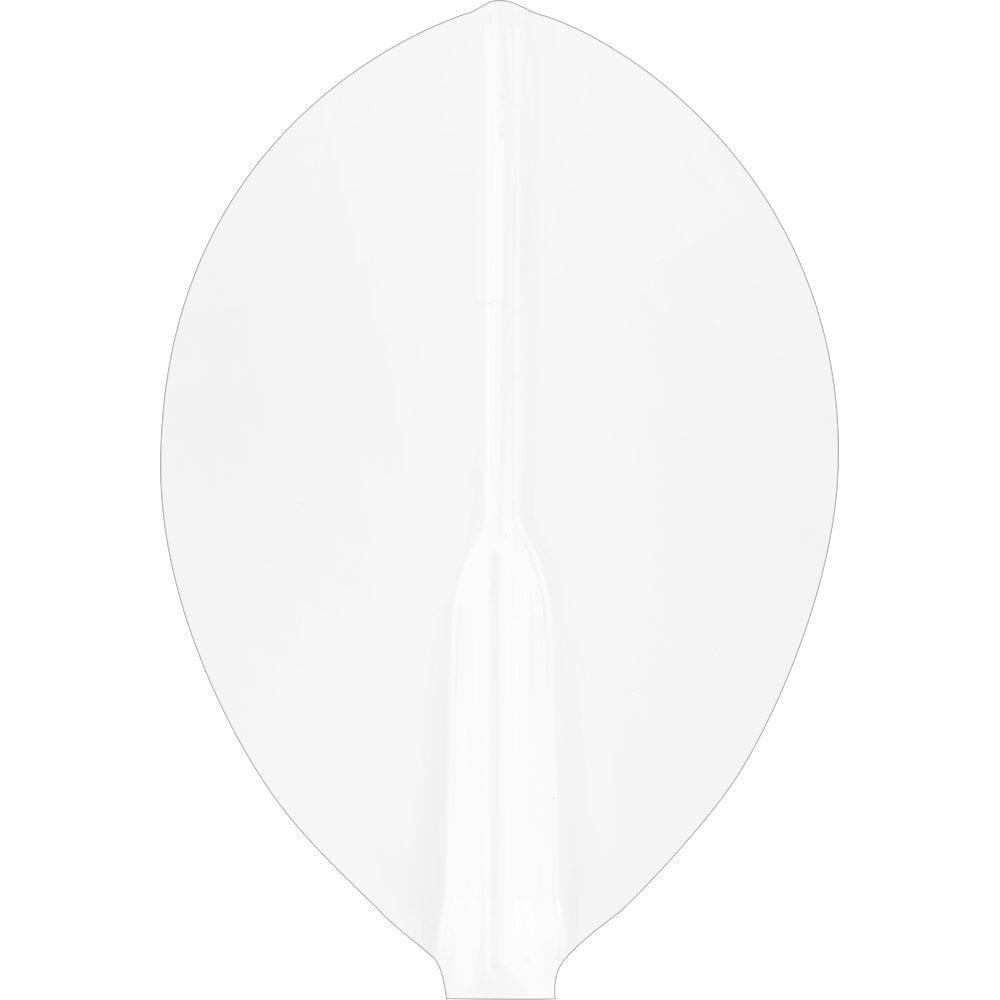 *Cosmo Fit Flight AIR - use with FIT Shaft - Teardrop White