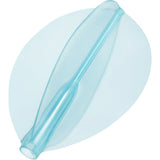 *Cosmo Fit Flight AIR - use with FIT Shaft - Teardrop Blue
