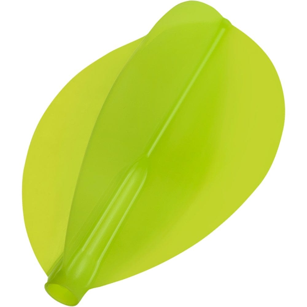 *Cosmo Fit Flight AIR - use with FIT Shaft - Teardrop Light Green