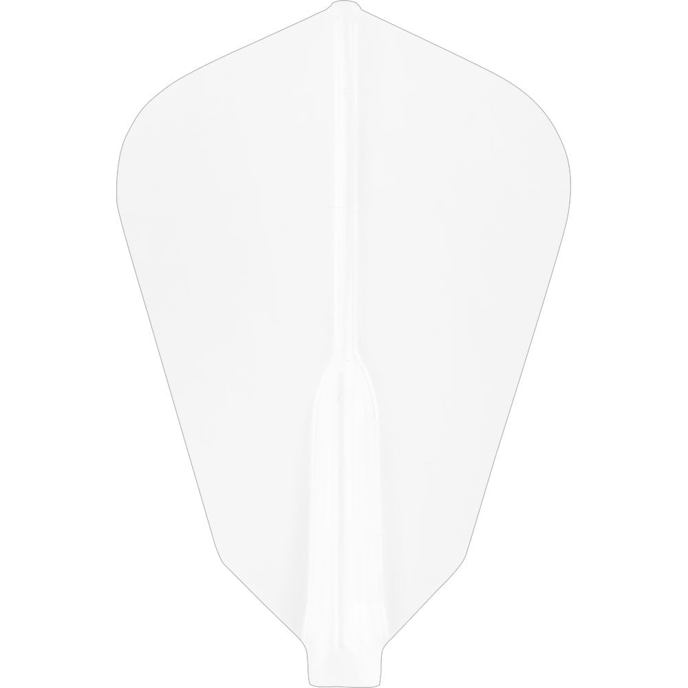 *Cosmo Fit Flight AIR - use with FIT Shaft - F Shape White
