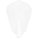 *Cosmo Fit Flight AIR - use with FIT Shaft - F Shape White