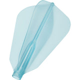 *Cosmo Fit Flight AIR - use with FIT Shaft - F Shape Blue