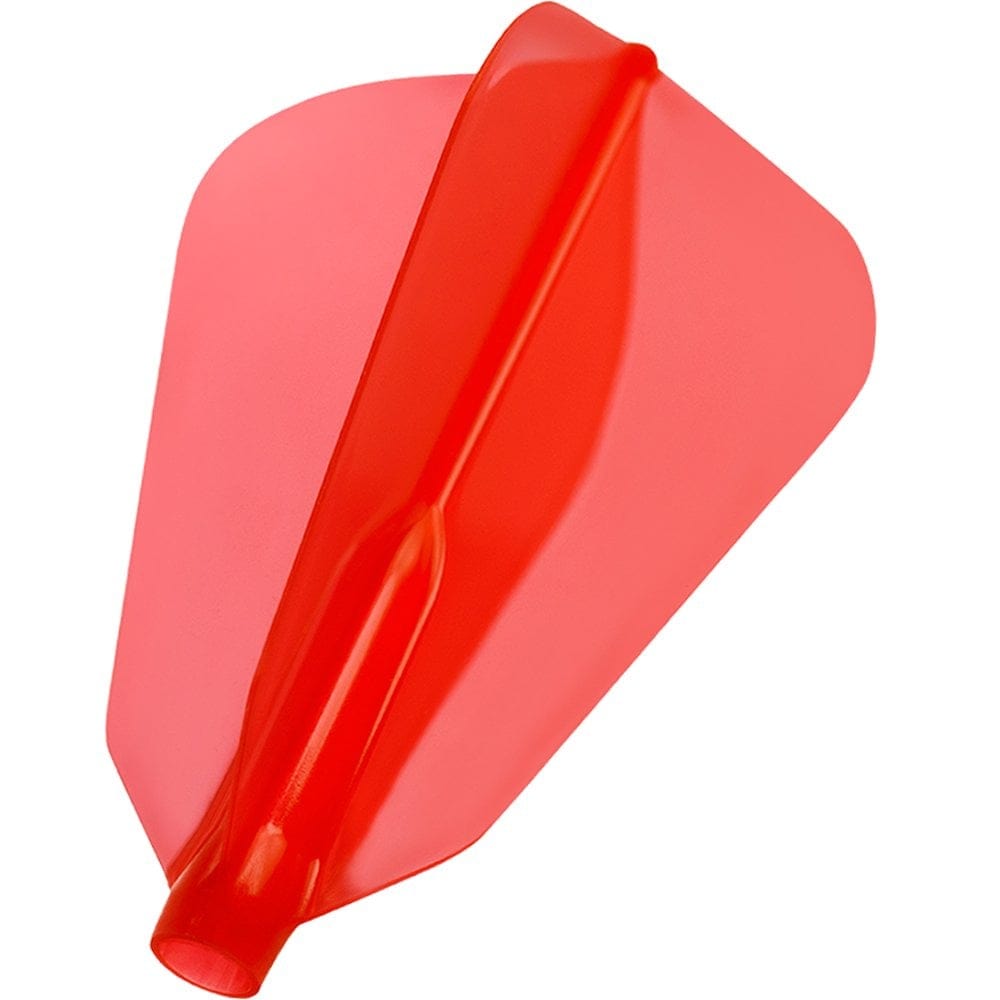 *Cosmo Fit Flight AIR - use with FIT Shaft - F Shape Red