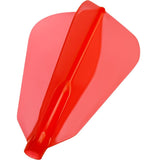 *Cosmo Fit Flight AIR - use with FIT Shaft - F Shape Red