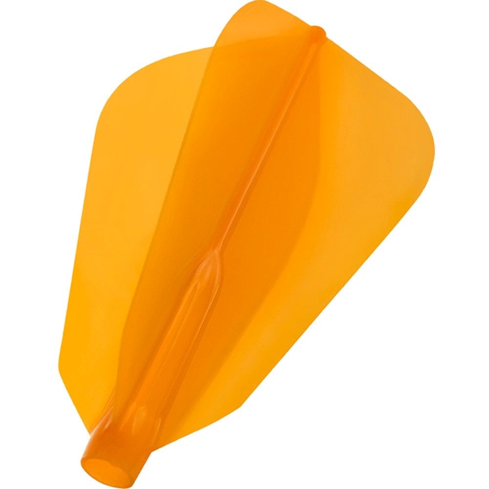 *Cosmo Fit Flight AIR - use with FIT Shaft - F Shape Orange