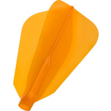 *Cosmo Fit Flight AIR - use with FIT Shaft - F Shape Orange