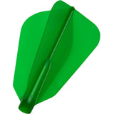 *Cosmo Fit Flight AIR - use with FIT Shaft - F Shape Green