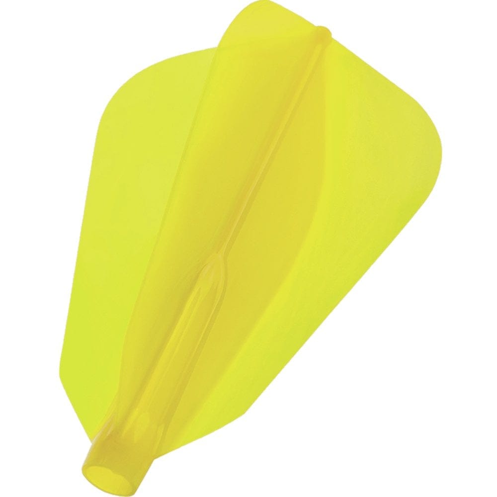*Cosmo Fit Flight AIR - use with FIT Shaft - F Shape Yellow