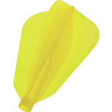 *Cosmo Fit Flight AIR - use with FIT Shaft - F Shape Yellow