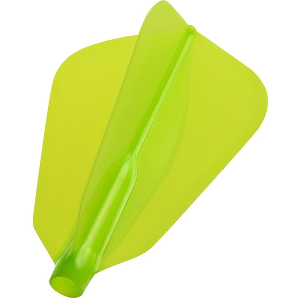 *Cosmo Fit Flight AIR - use with FIT Shaft - F Shape Light Green