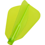 *Cosmo Fit Flight AIR - use with FIT Shaft - F Shape Light Green