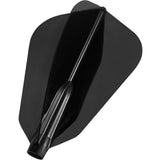 *Cosmo Fit Flight AIR - use with FIT Shaft - F Shape Dark Black