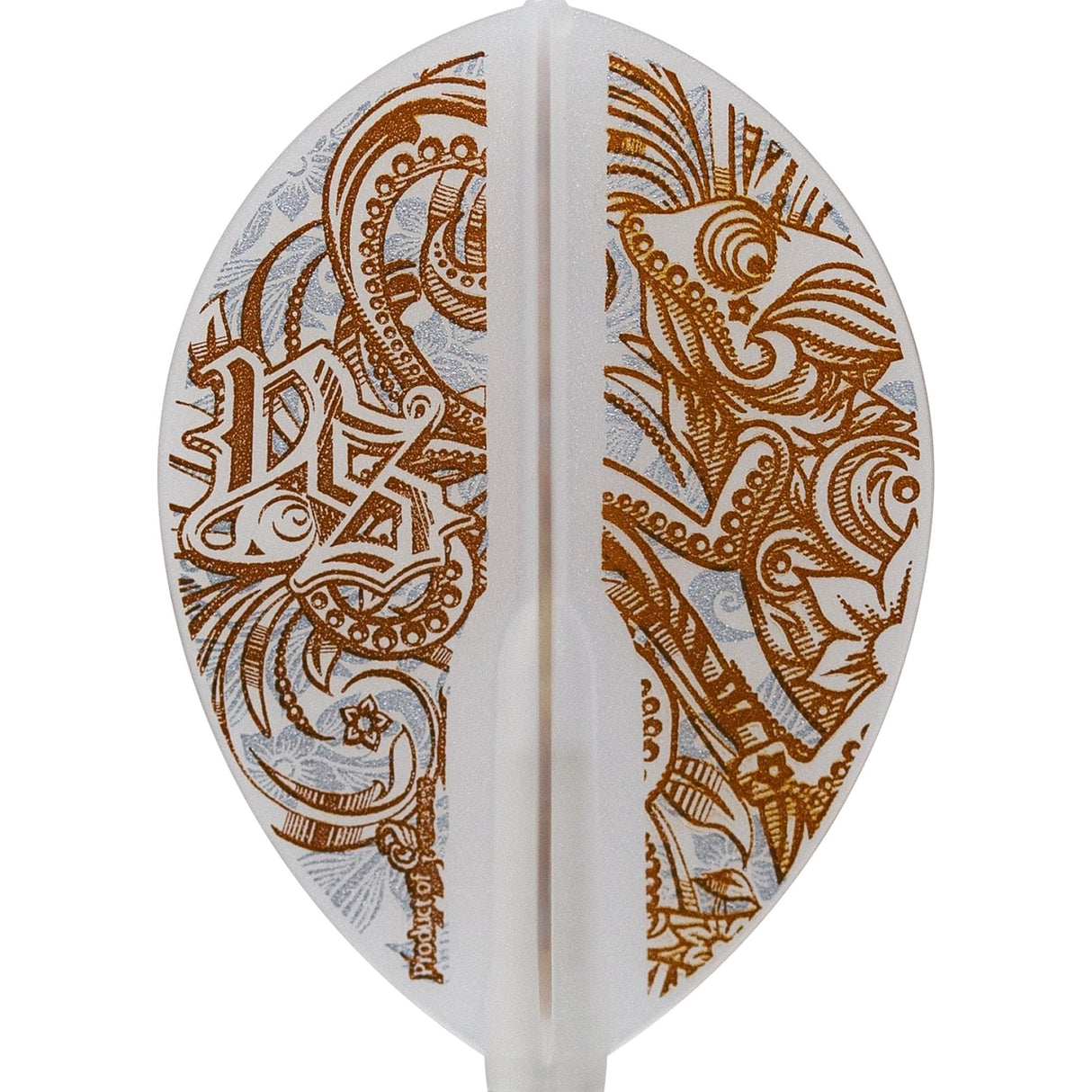 *Cosmo Fit Flight - Player - Teardrop - Natural - Yutaro Sato 3