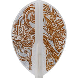 *Cosmo Fit Flight - Player - Teardrop - Natural - Yutaro Sato 3