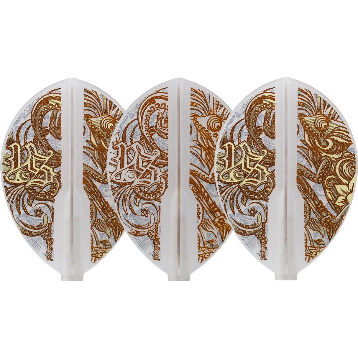 *Cosmo Fit Flight - Player - Teardrop - Natural - Yutaro Sato 3