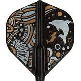 *Cosmo Fit Flight - Player - Standard - Black - Paula Murphy