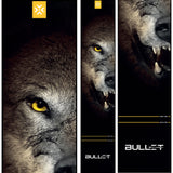 Bullet Animal Darts Mat - Carpet - 300 x 60cm Fang