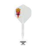 Condor AXE Dart Flights - Standard No2 - Friete