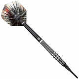Shot Gnarly Darts - Soft Tip - 90% Tungsten - Smasha 20g