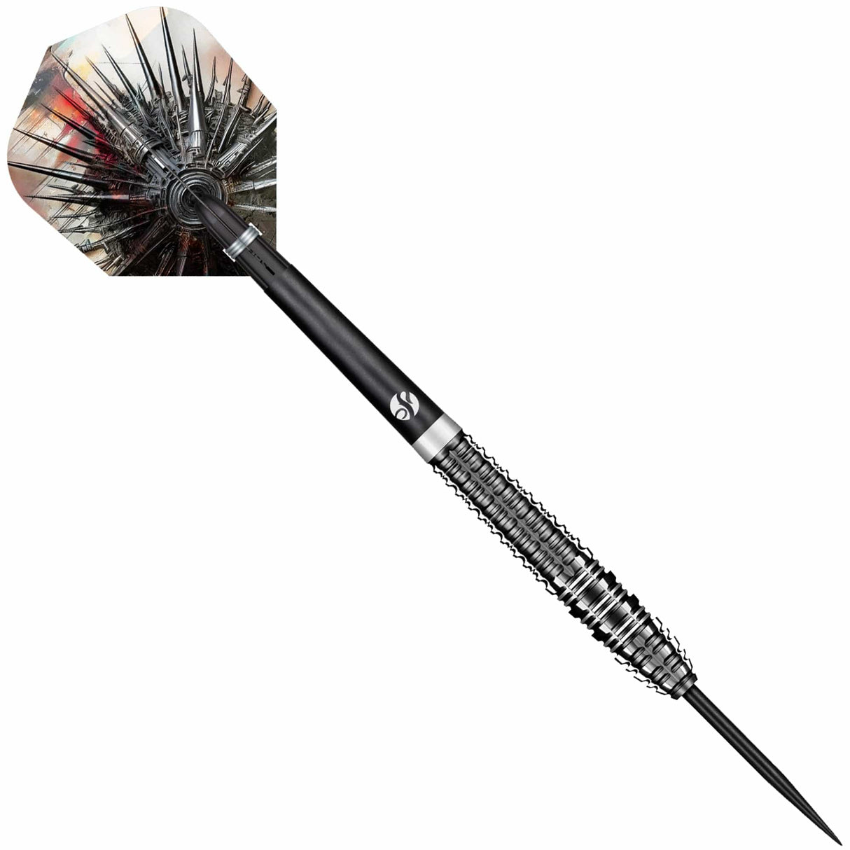 Shot Gnarly Darts - Steel Tip - 90% Tungsten - Smasha