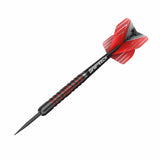 Goat Podium Darts - Steel Tip - 90% Tungsten - Black & Red