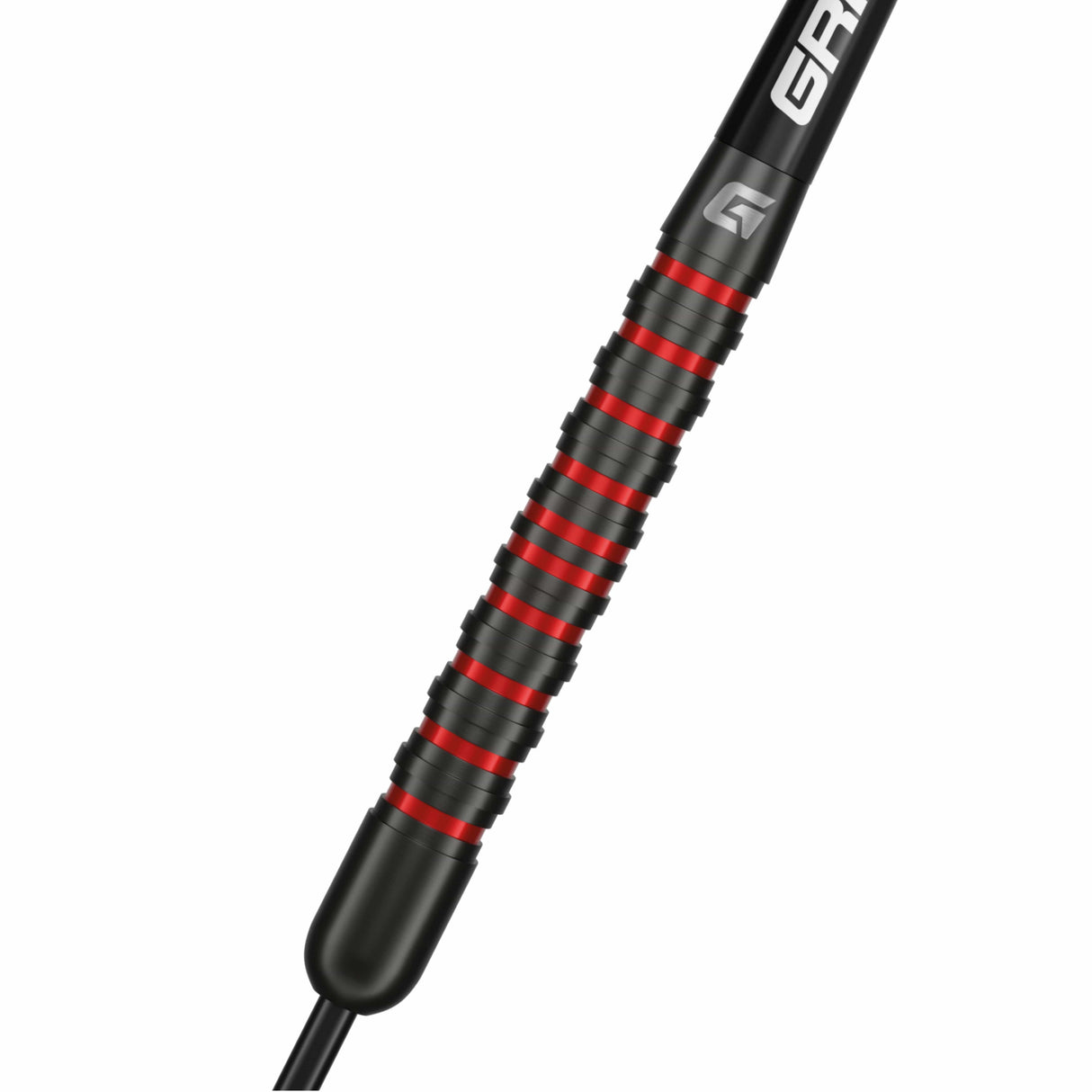 Goat Podium Darts - Steel Tip - 90% Tungsten - Black & Red