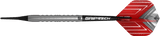 Goat Podium Darts - Soft Tip - 90% Tungsten - Silver - 18g