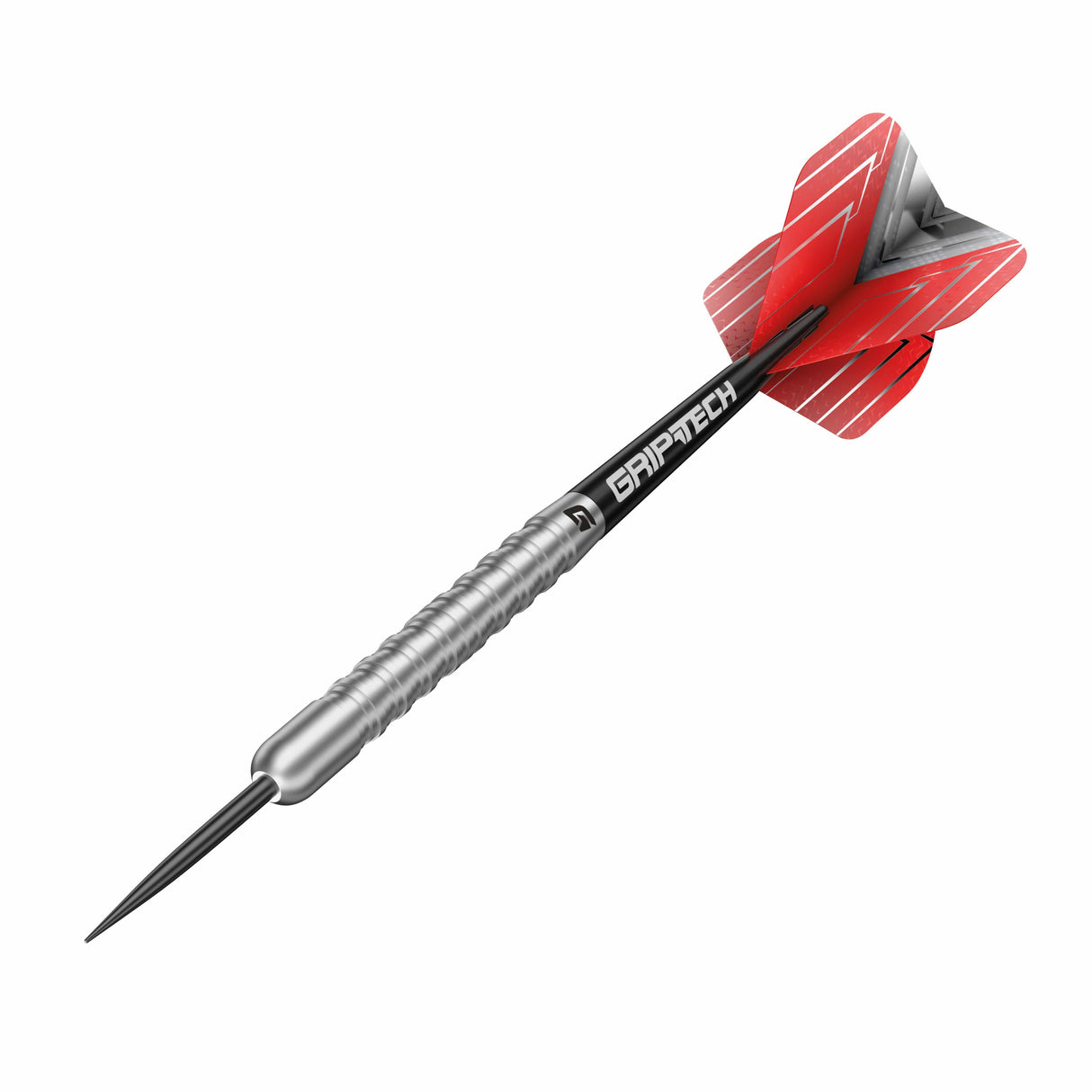 Goat Podium Darts - Steel Tip - 90% Tungsten - Silver