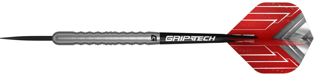 Goat Podium Darts - Steel Tip - 90% Tungsten - Silver