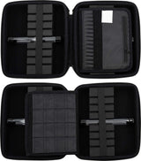 GOAT Darts Locker Case - Premium - EVA Darts Wallet - Holds 4 sets of darts