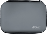 GOAT Darts Locker Case - Deluxe - EVA Darts Wallet - Holds 2 sets of darts