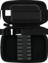 GOAT Darts Locker Case - Deluxe - EVA Darts Wallet - Holds 2 sets of darts