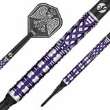 Shot Goths Darts -Soft Tip - 90% Tungsten - Visara 20g