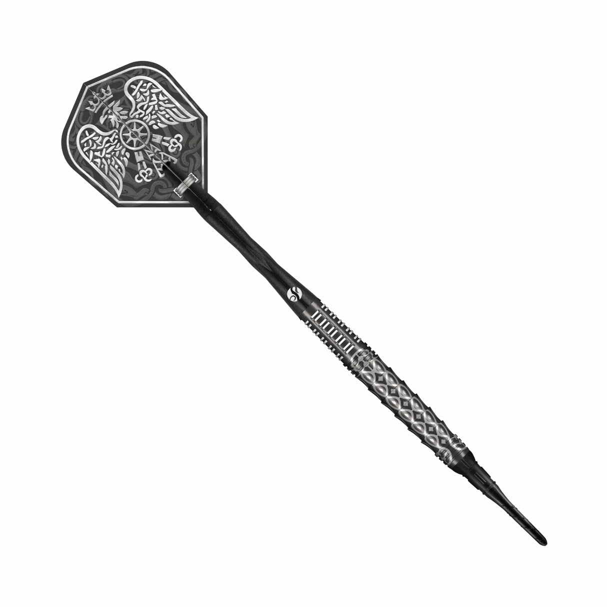 Shot Goths Darts -Soft Tip - 90% Tungsten - Wulfaz 20g