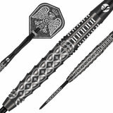 Shot Goths Darts -Steel Tip - 90% Tungsten - Wulfaz