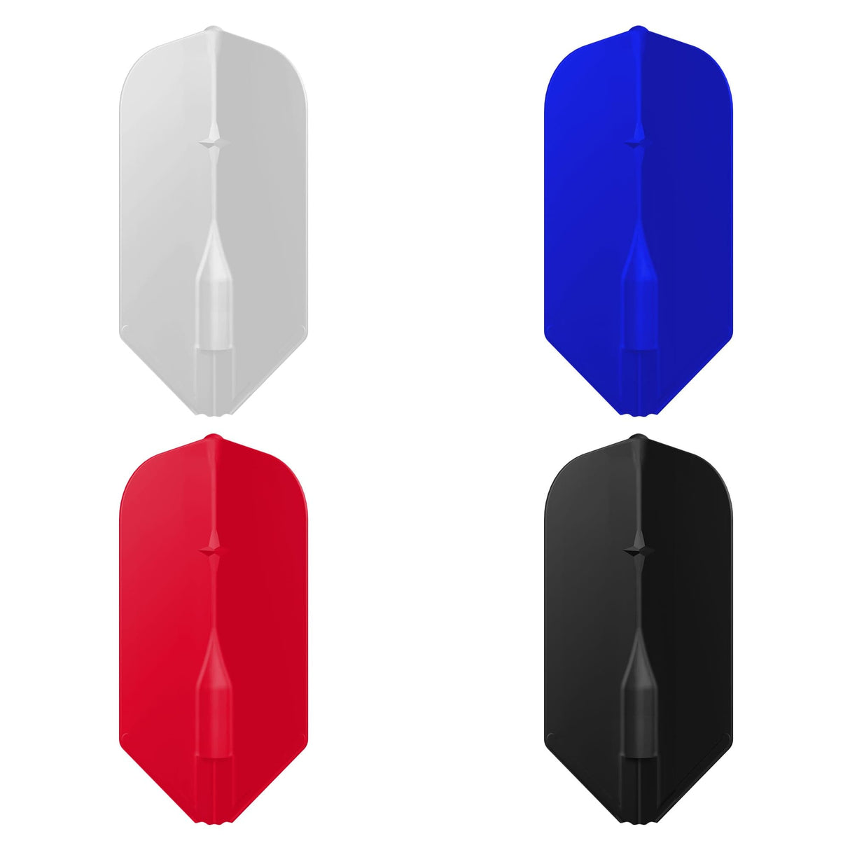 L-Style - EZ L-Flights - Integrated Champagne Ring - L6 Slim