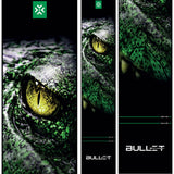 Bullet Animal Darts Mat - Carpet - 300 x 60cm Gator