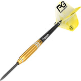 BULL'S Patrick Geeraets Darts - Steel Tip - 90% Tungsten - 23g