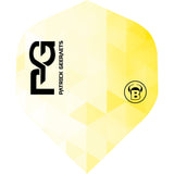 BULL'S Metrixx Dart Flights - 150 Micron - Standard No2 - Patrick Geeraets