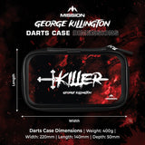 Mission Darts Players- EVA Dart Case - George Killington